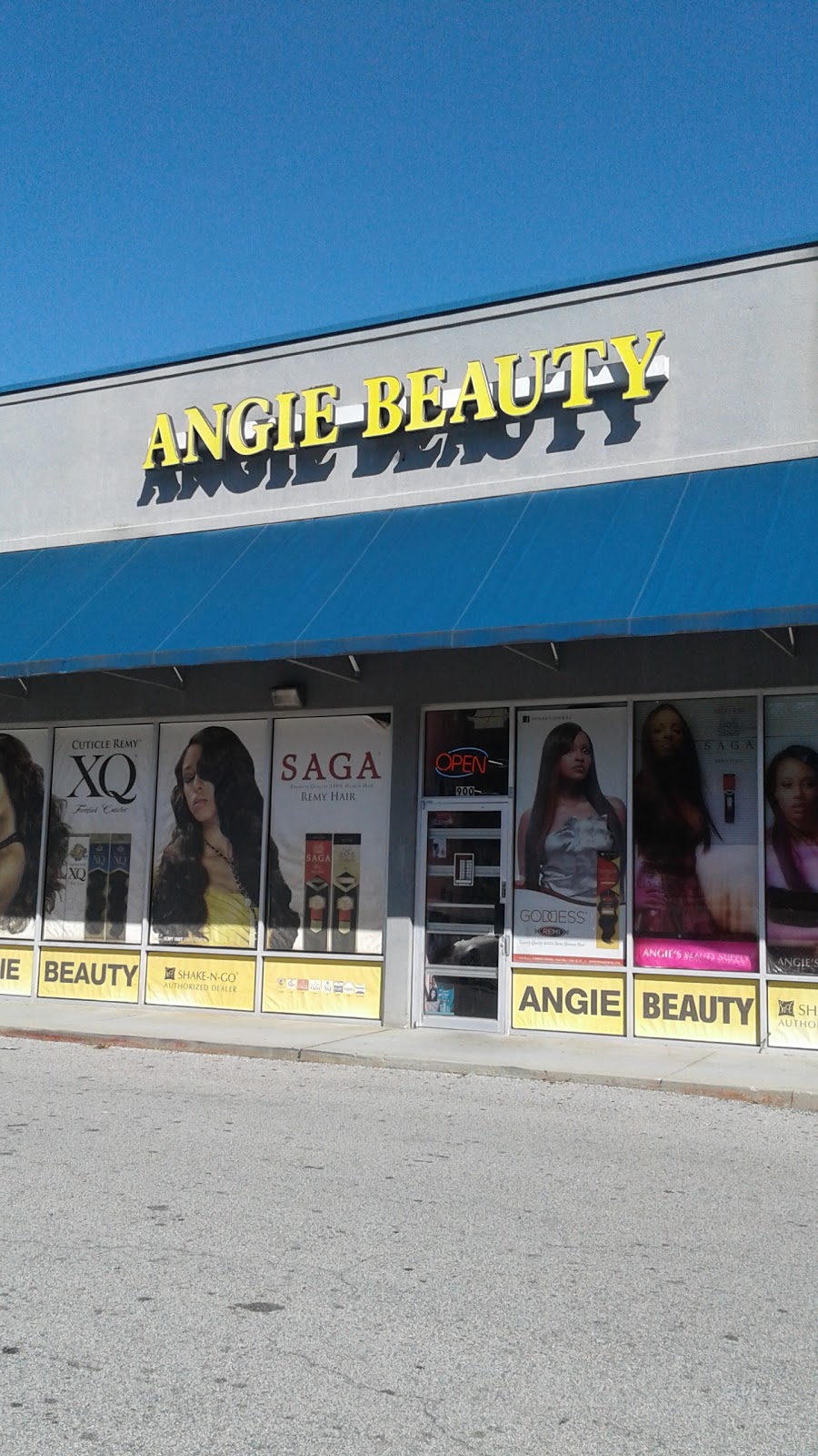 Angies Beauty Supply | 697 Davis Rd Ste 900, Stockbridge, GA 30281, USA | Phone: (678) 565-0622