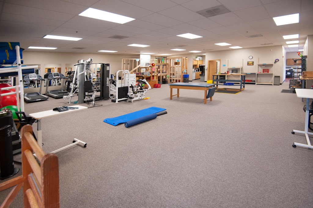 Pacific Rehabilitation Centers - Puyallup Campus | 1416 E Main Ave f, Puyallup, WA 98372 | Phone: (253) 268-0538