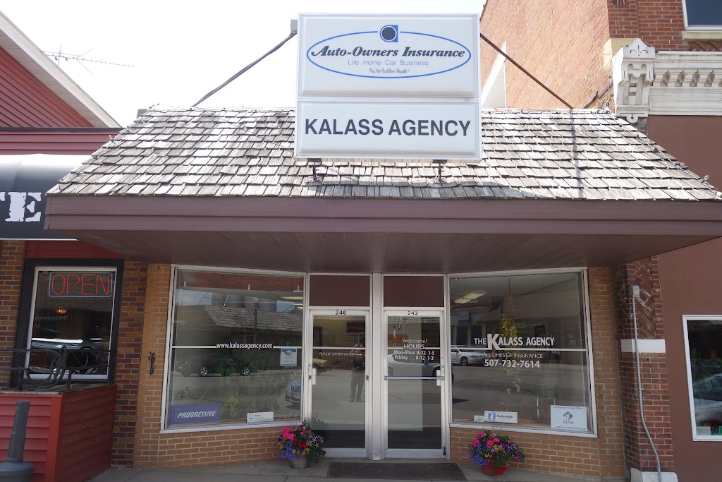 The Kalass Agency | 242 S Main St, Zumbrota, MN 55992, USA | Phone: (507) 732-7614