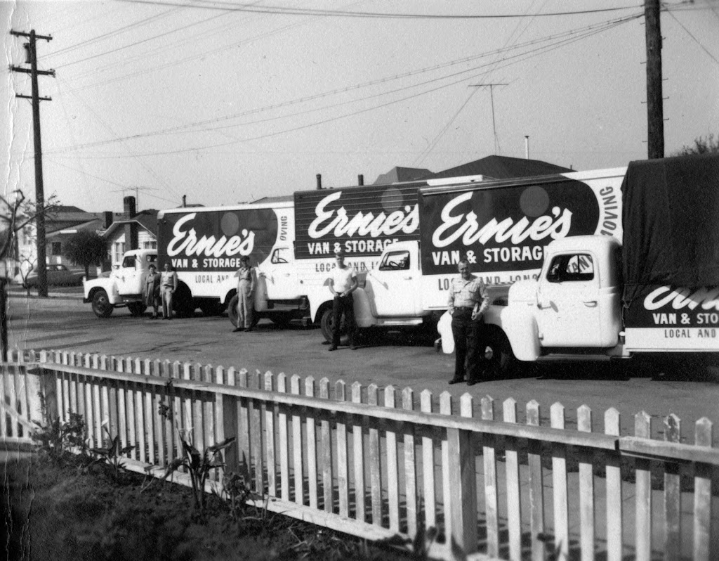 Ernies Van & Storage - Sowell Relocation Group | 4323 Anthony Ct Unit 1, Rocklin, CA 95677, USA | Phone: (916) 888-6683