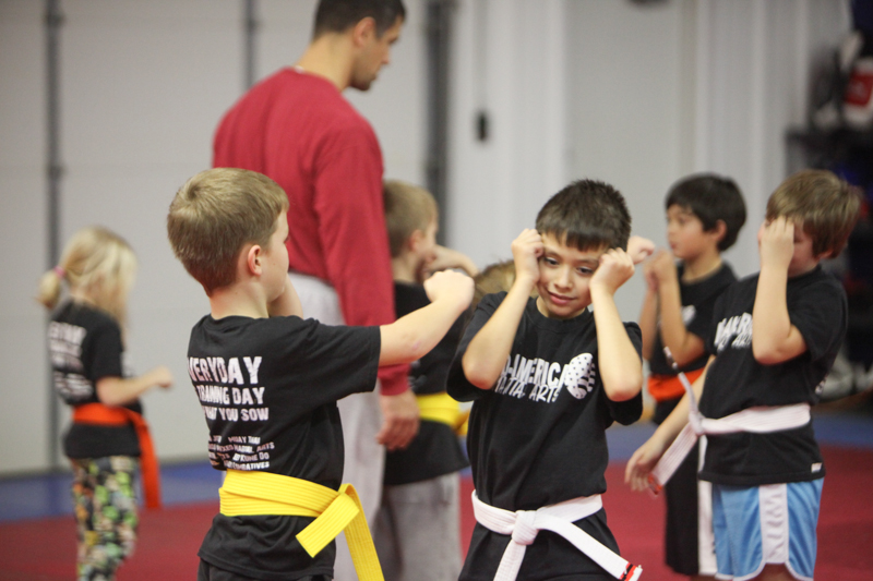 Mid-America Martial Arts (MAMA) | 14951 Chandler Rd, Omaha, NE 68138, USA | Phone: (402) 504-4427