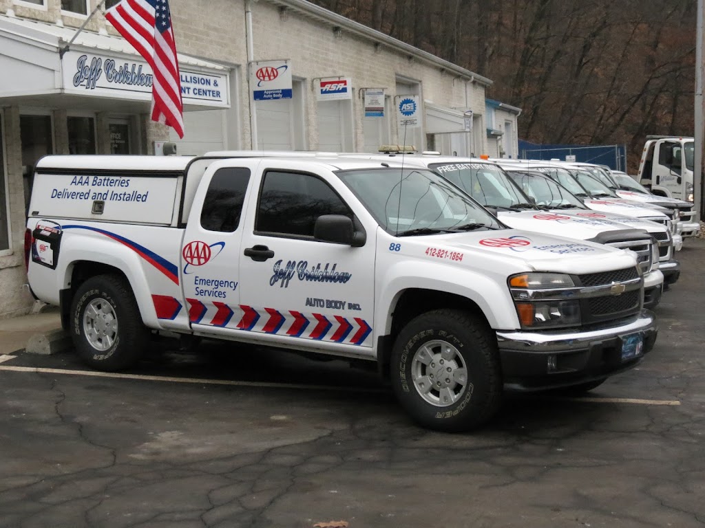 Jeff Critchlow Auto Body, Inc. | 1798 Babcock Blvd, Pittsburgh, PA 15209 | Phone: (412) 252-2532