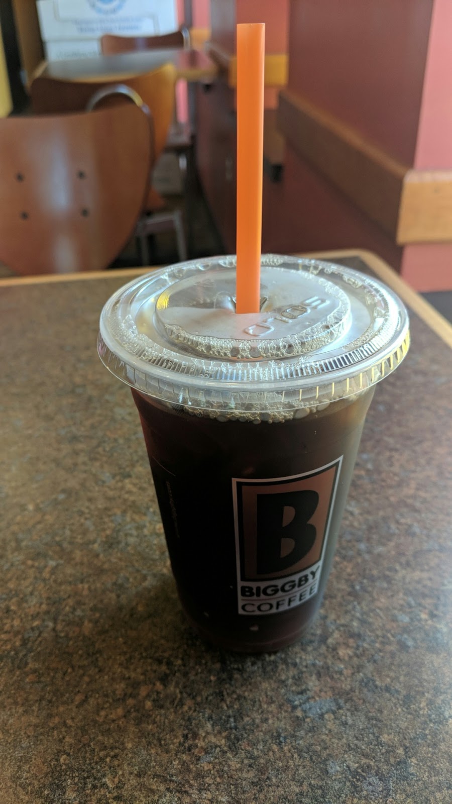 BIGGBY COFFEE | 222 W Eleven Mile Rd, Madison Heights, MI 48071, USA | Phone: (248) 291-5932