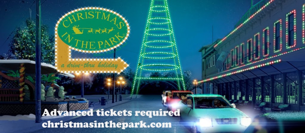 Christmas In The Park | 194 S Market St, San Jose, CA 95113, USA | Phone: (408) 271-9627