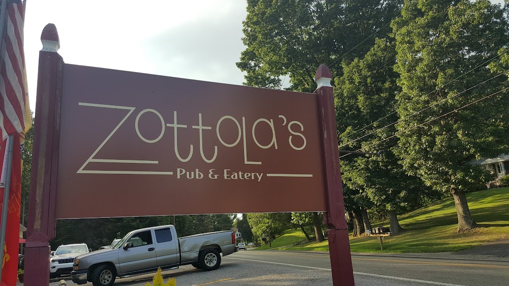 Zottolas Pub and Eatery | 5068 Bakerstown Culmerville Rd, Tarentum, PA 15084, USA | Phone: (724) 265-2095