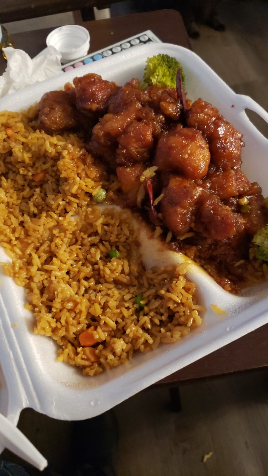 China Taste | 1890 Berryhill Rd, Cordova, TN 38016, USA | Phone: (901) 737-9206