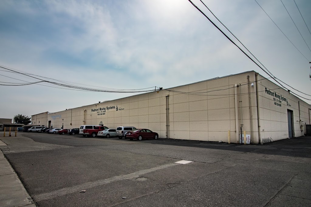 Piedmont Moving Systems - UniGroup Logistics | 2071 Ringwood Ave Suite D, San Jose, CA 95131, USA | Phone: (408) 513-6346
