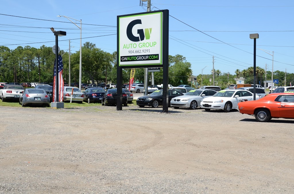 GW Trucks of Orange Park | 7721 Blanding Blvd, Jacksonville, FL 32244, USA | Phone: (904) 999-7929