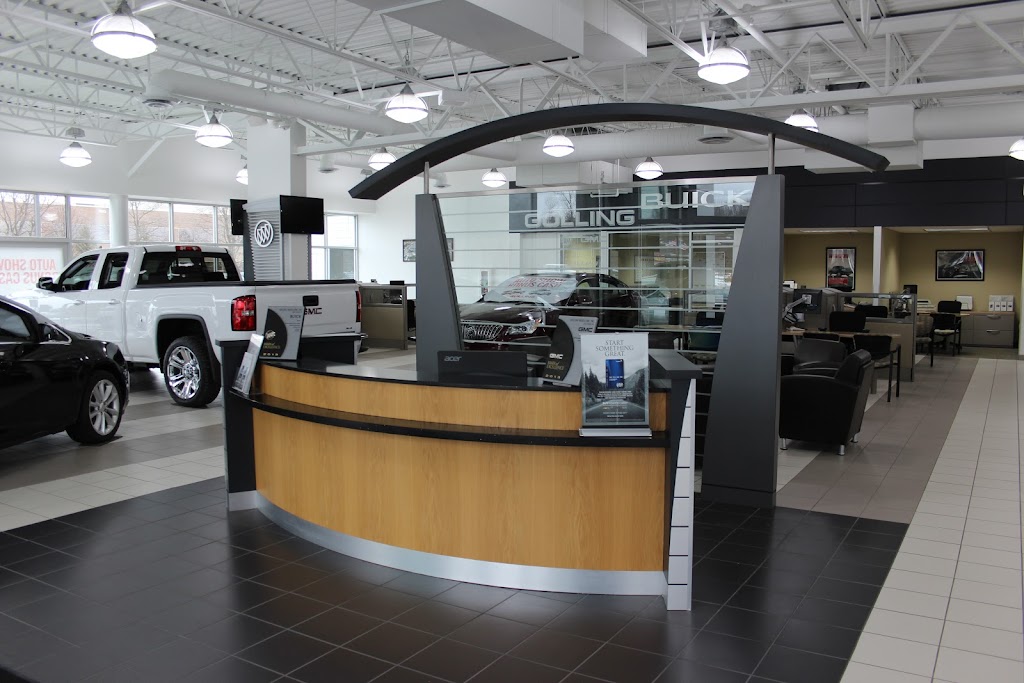 Golling Buick GMC | 1491 S Lapeer Rd, Orion Twp, MI 48360, USA | Phone: (248) 693-5900