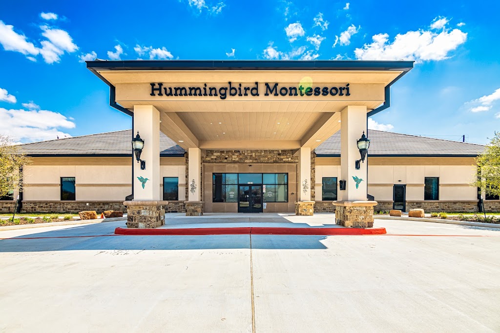 Hummingbird Montessori School | 17018 University Blvd, Sugar Land, TX 77479, USA | Phone: (832) 939-8299