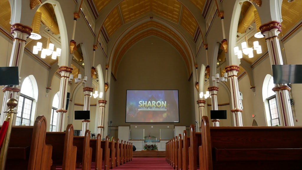 Sharon Seventh-Day Adventist Church | 20 W 2nd St, Mt Vernon, NY 10550, USA | Phone: (914) 371-7674