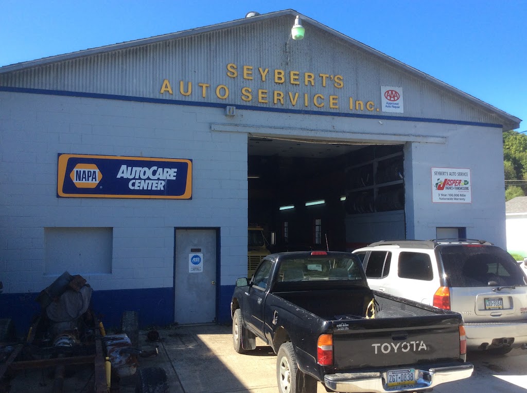 Seyberts Auto Services | 822 PA-68, East Brady, PA 16028, USA | Phone: (724) 526-5647