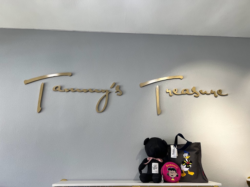 Tammy’s Treasure | 15540 La Mirada Blvd, La Mirada, CA 90638, USA | Phone: (714) 853-8686