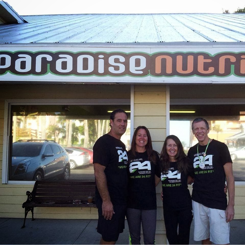 Paradise Nutrition | 19455 Gulf Blvd #9, Indian Shores, FL 33785, USA | Phone: (727) 424-3458