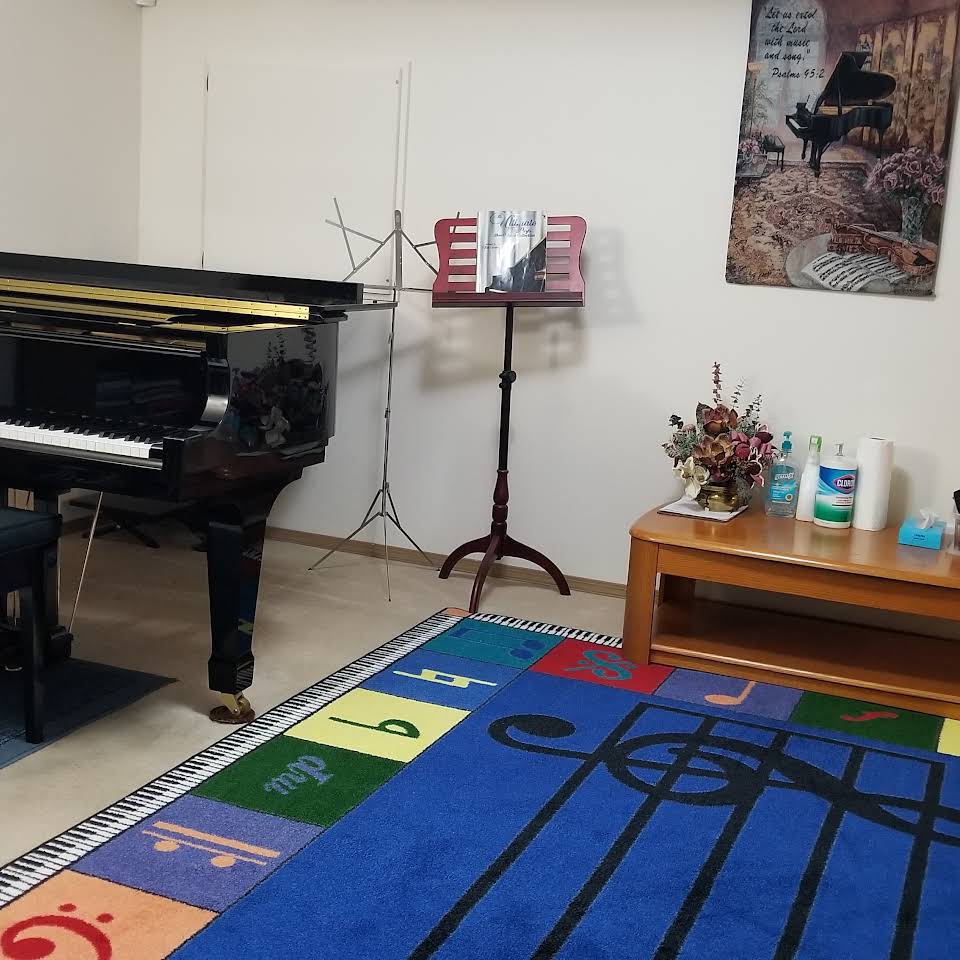 Chai Ommen Piano Studio | 10912 Marigold Dr NW, Silverdale, WA 98383, USA | Phone: (360) 440-5762