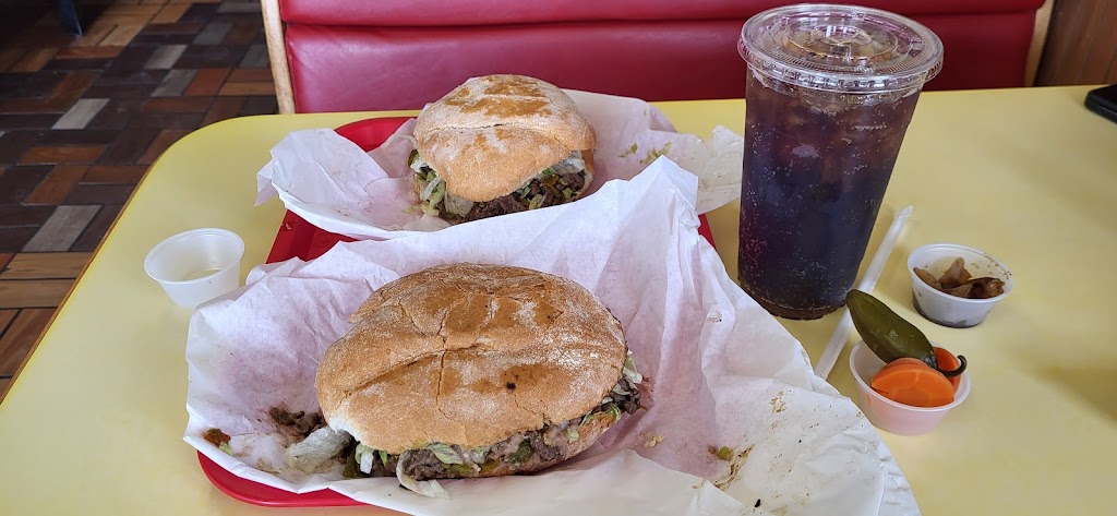 Tortas Rainbow | 6920 Delta Dr, El Paso, TX 79905, USA | Phone: (915) 779-5581