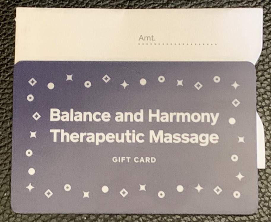 Balance and Harmony Therapeutic Massage | 1301 N West St #2, Wichita, KS 67203, USA | Phone: (316) 210-3921