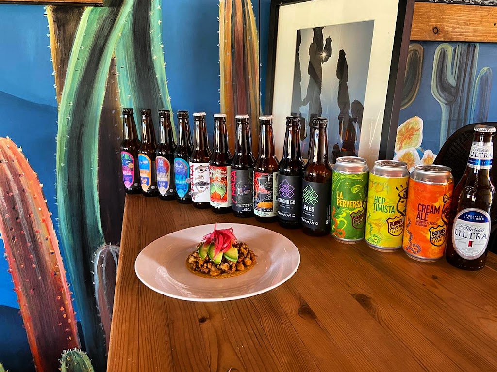 Gallery Brewery | 22762 Ensenada, B.C., Mexico | Phone: 646 131 3996