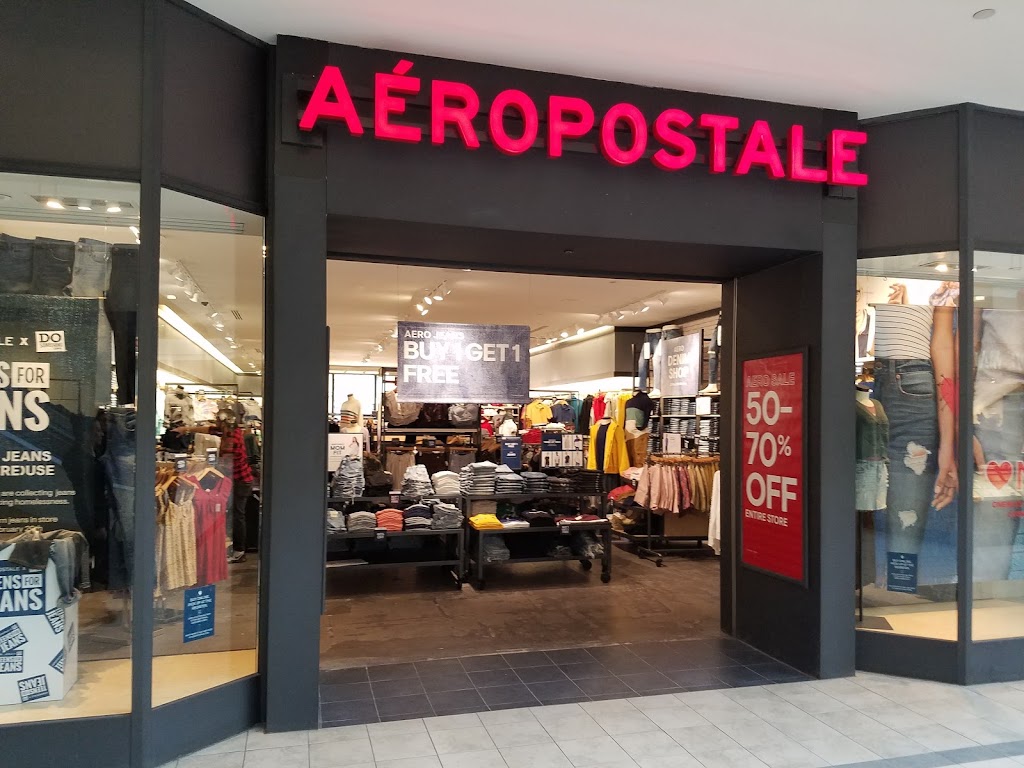 Aéropostale | 112 Eisenhower Pkwy, Livingston, NJ 07039, USA | Phone: (973) 740-2510