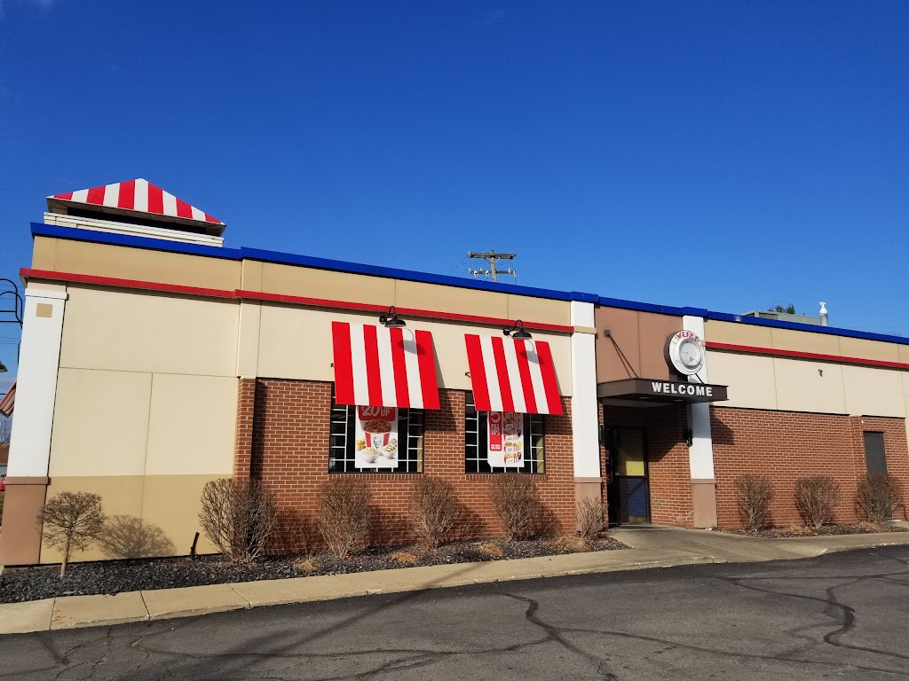 KFC | 4820 Highland Rd, Waterford Twp, MI 48328, USA | Phone: (248) 674-1290