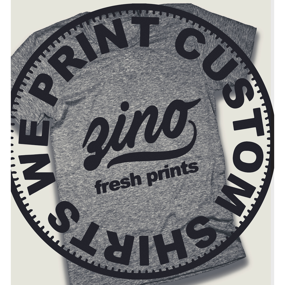 Zinofresh Screen Print & Apparel | 9628 Olney St, Rosemead, CA 91770, USA | Phone: (626) 782-5106