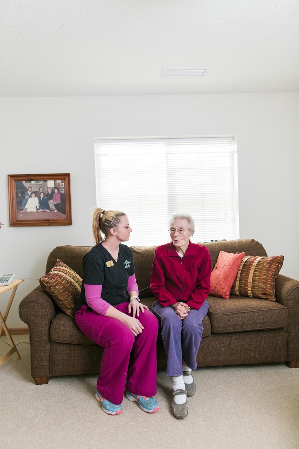 Autumn Pointe Assisted Living Services | 501 N 13th St, Fort Calhoun, NE 68023, USA | Phone: (402) 468-4700