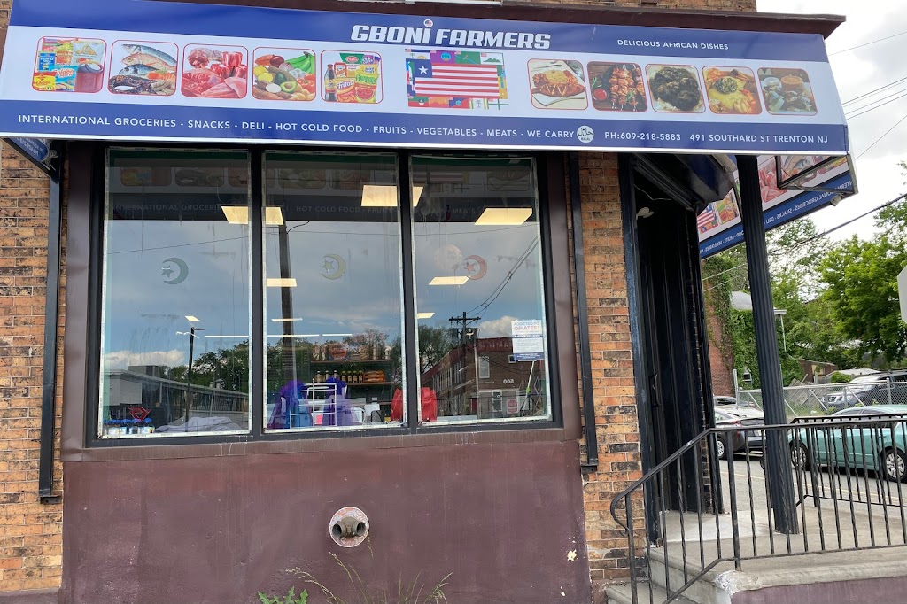 Gboni Farmers | 491 Southard St, Trenton, NJ 08638, USA | Phone: (609) 218-5883