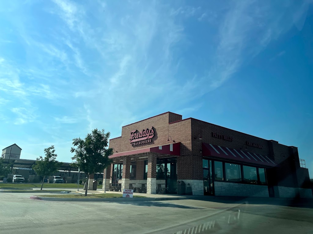 Freddys Frozen Custard & Steakburgers | 8850 W Stacy Rd, McKinney, TX 75070, USA | Phone: (469) 631-0189