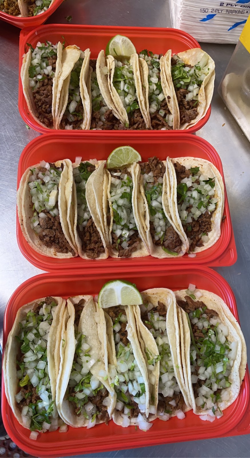 Paco y Lilia Tacos & Antojitos | 14158 US-377 S, Fort Worth, TX 76126, USA | Phone: (817) 615-7082