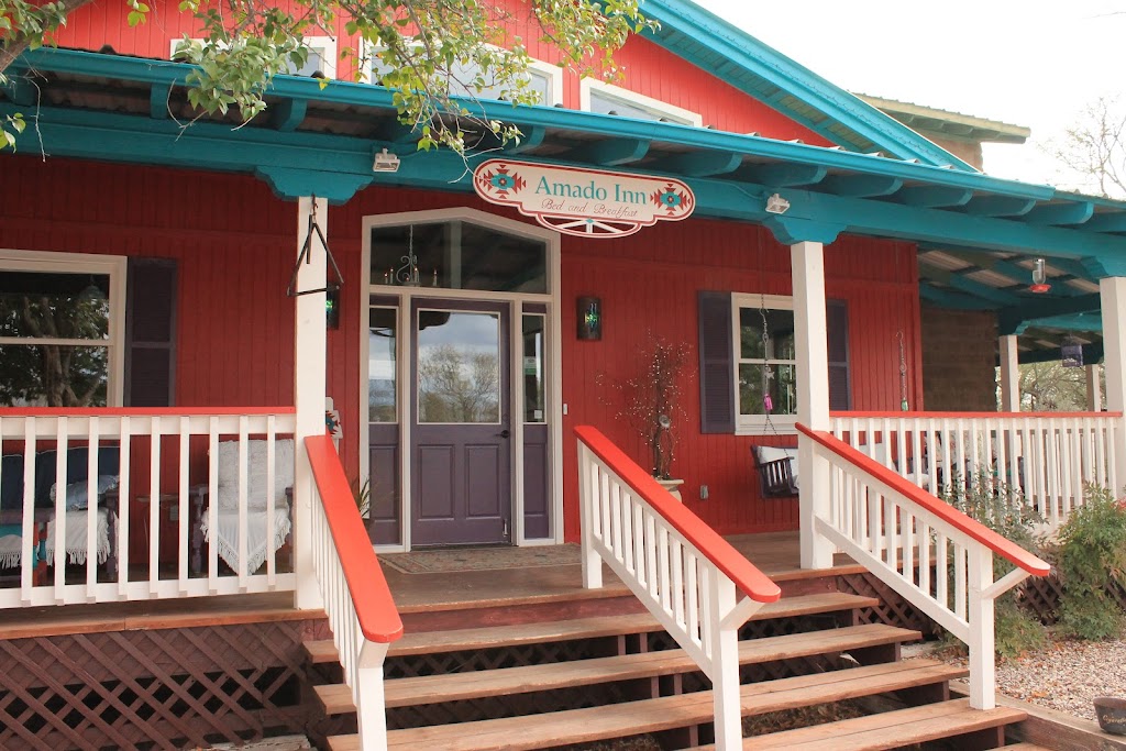 Amado Territory Inn | 3001 I-19 Frontage Rd, Amado, AZ 85645, USA | Phone: (520) 398-8684