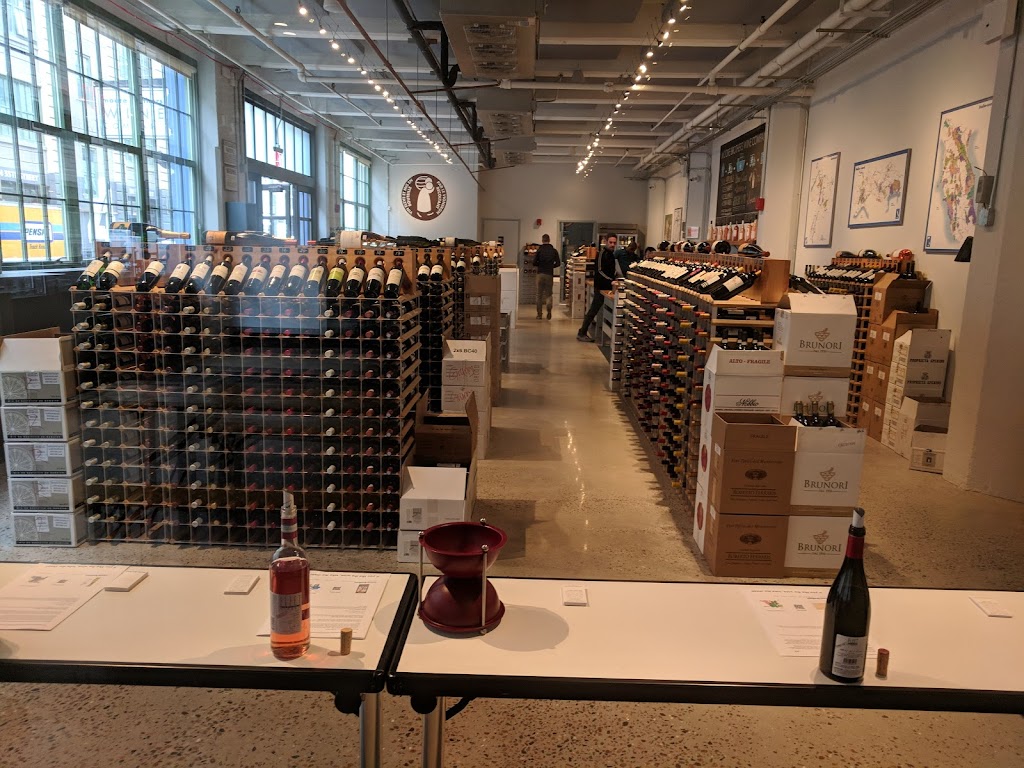 Moore Brothers Wine Company Brooklyn | 51 35th St, Brooklyn, NY 11232, USA | Phone: (844) 305-5023
