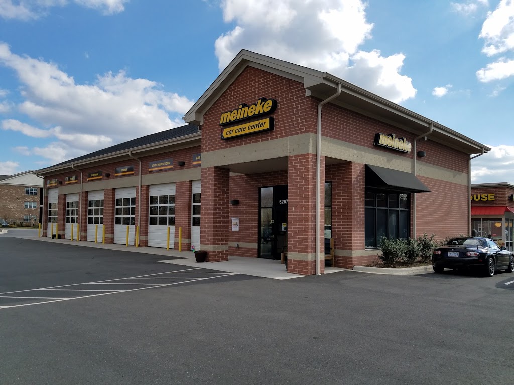 Meineke Car Care Center | 5267 Neal Trail Dr, Walkertown, NC 27051, USA | Phone: (336) 791-0276