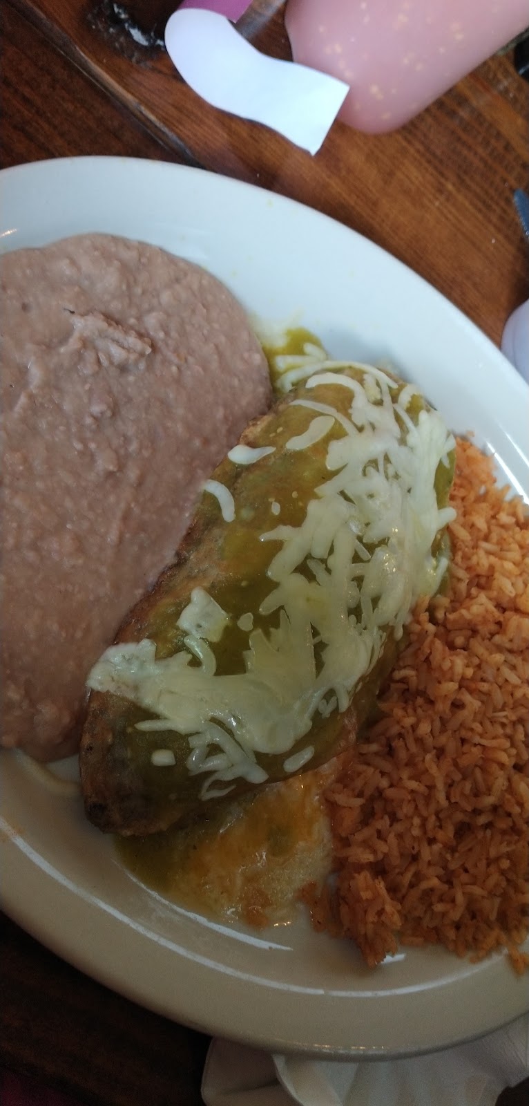 Taqueria La Guelaguetza | 2400 Vaughn Blvd, Fort Worth, TX 76105, USA | Phone: (817) 646-7990