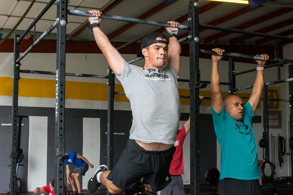 Crossfit Ironside | 6789 Lakota Ln, Liberty Township, OH 45044, USA | Phone: (513) 720-4509