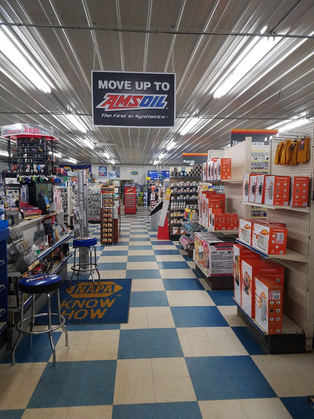 Crowell Home & Auto Supply | 14722 Aldrich Street Extension, Gowanda, NY 14070, USA | Phone: (716) 532-3381