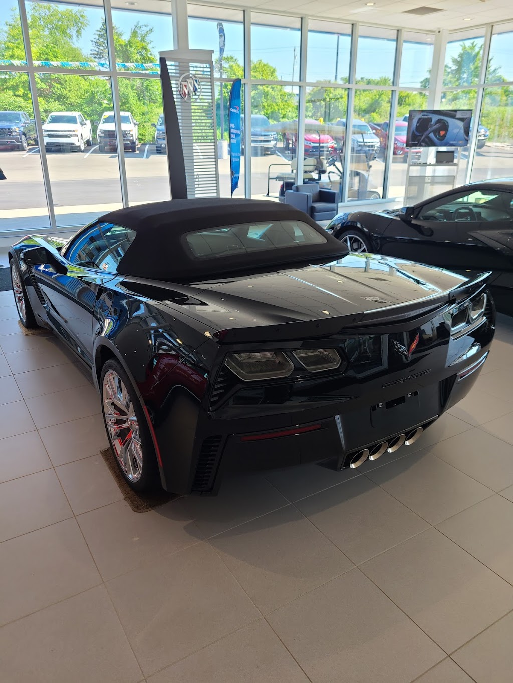 Crivelli Chevrolet Buick, INC. | 1520 PA-31, Mt Pleasant, PA 15666, USA | Phone: (724) 620-4074