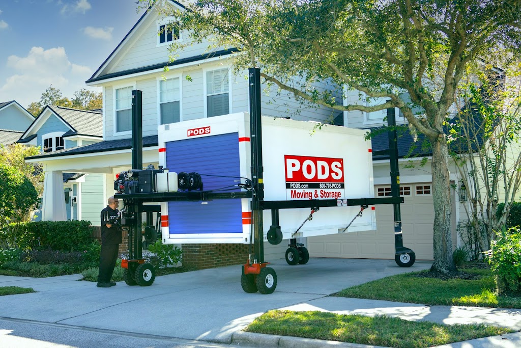 PODS Moving & Storage | 9100 Commerce Cir, Trafford, PA 15085, USA | Phone: (877) 770-7637