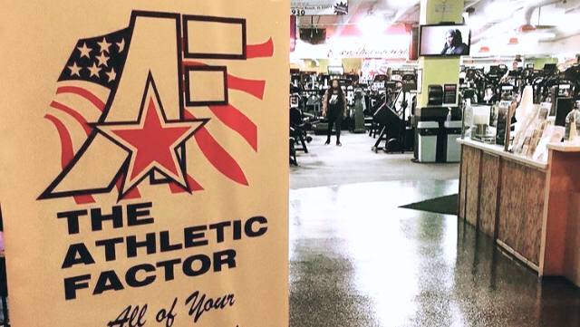 Athletic Factor Gym | 2301 W Sample Rd, Pompano Beach, FL 33073, USA | Phone: (954) 968-1930