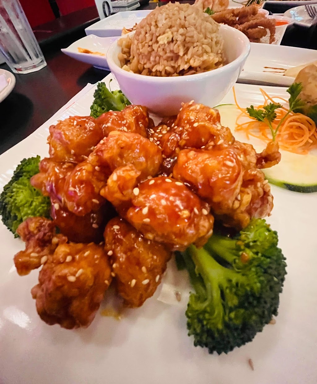 Rock Star Sushi and Hibachi | 4101 Interstate Hwy 69 Access Rd STE B5 Five Points Shopping Center, Corpus Christi, TX 78410, USA | Phone: (361) 504-4221