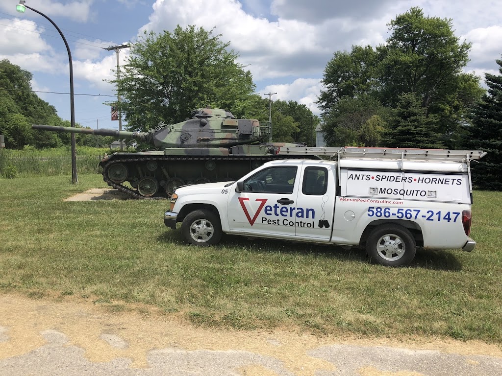 Veteran Pest Company | 11811 Valleydale Ct, Washington, MI 48095, USA | Phone: (586) 567-2147