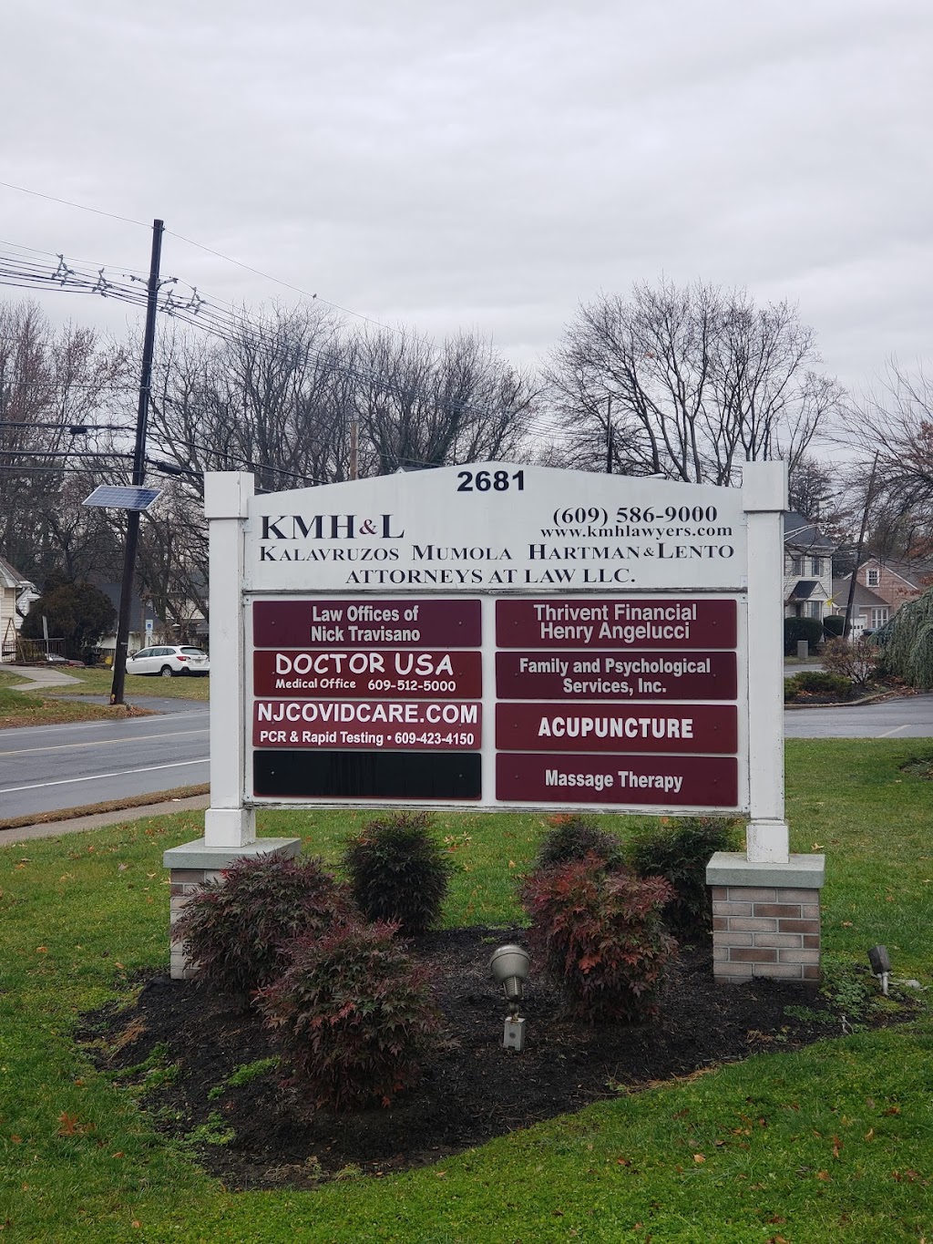 Nick C Travisano Law Office | 2681 Quaker Brg Rd # C2, Trenton, NJ 08619, USA | Phone: (609) 588-9900