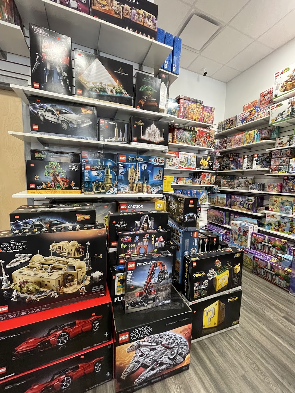 Tons of Toys | 80 Morristown Rd, Bernardsville, NJ 07924, USA | Phone: (908) 502-5373