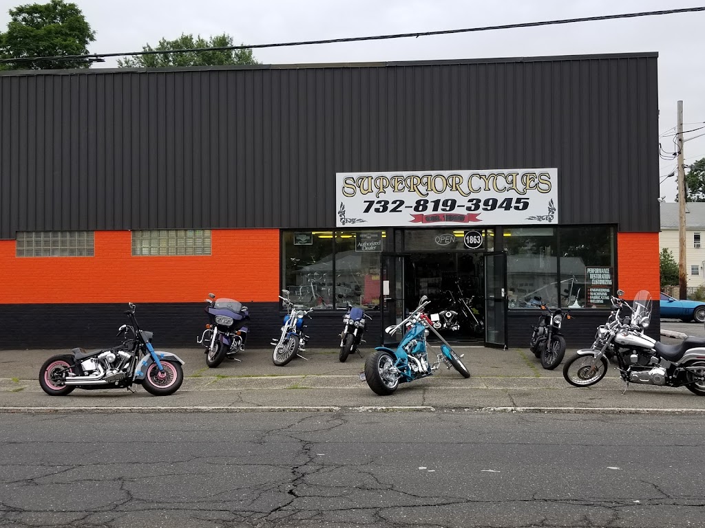 Superior Cycles | 1863 Woodbridge Ave, Edison, NJ 08817, USA | Phone: (732) 819-3945