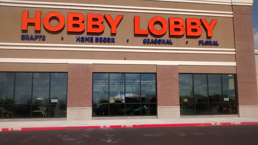 Hobby Lobby | 2329 Brahma Blvd, Kingsville, TX 78363, USA | Phone: (361) 592-3818