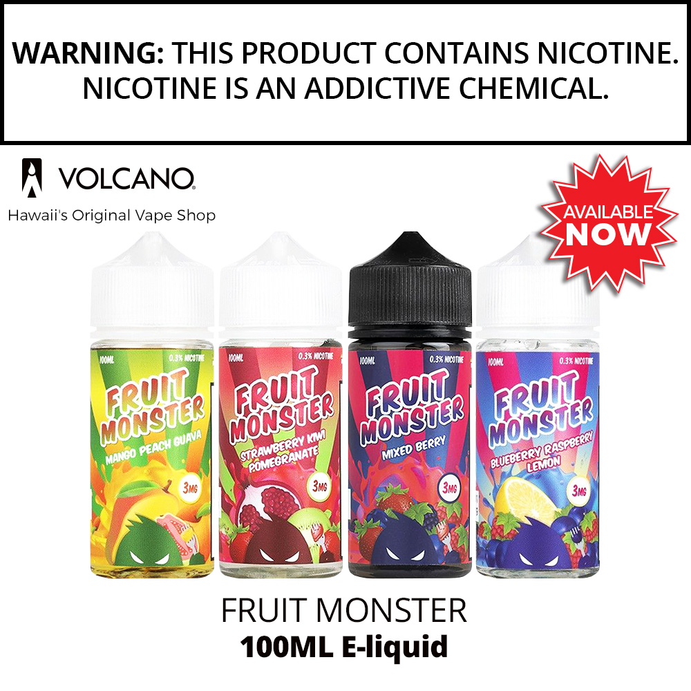 VOLCANO Vape Shop | 1090 Selden St BLDG 1090, MCBH, HI 96863, USA | Phone: (808) 744-4777