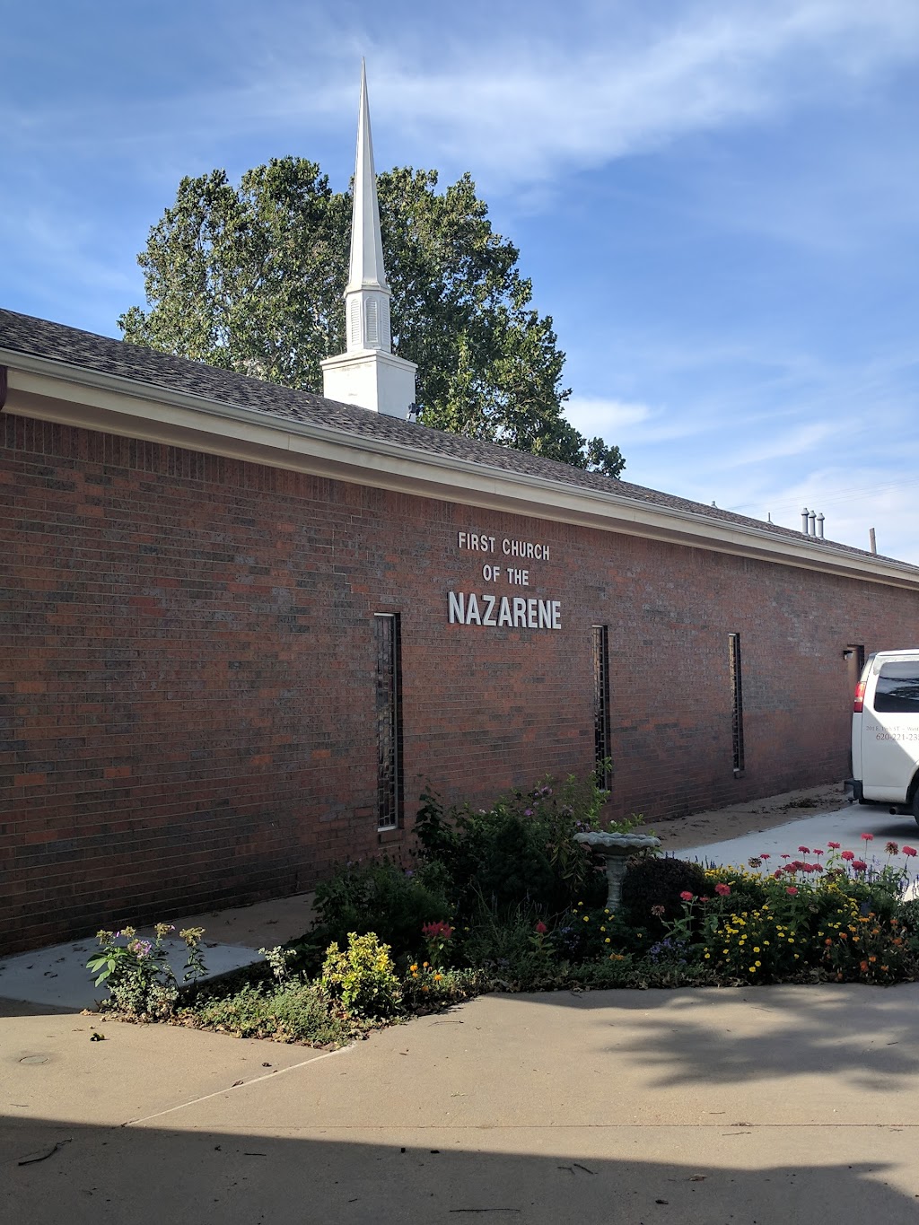 First Church of the Nazarene | 201 E 19th Ave, Winfield, KS 67156, USA | Phone: (620) 221-2357