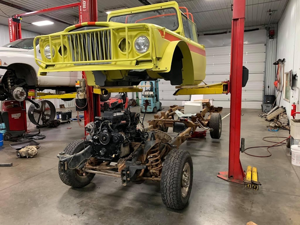 Jags Pro Truck Shop | 25937 2nd St E, Zimmerman, MN 55398, USA | Phone: (763) 220-6881