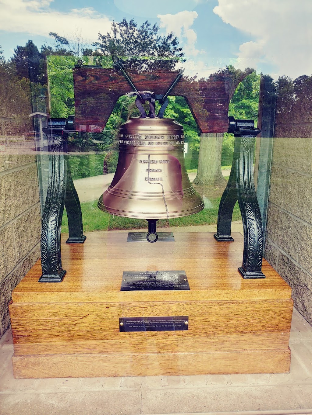 Veterans Park | 8531 Forest Rd, Cincinnati, OH 45255, USA | Phone: (513) 474-0003