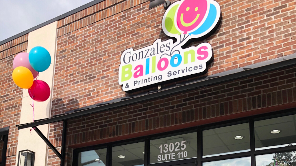 Gonzales Balloons Party Store | 13025 LA-44 Suite 110, Gonzales, LA 70737, USA | Phone: (225) 647-0821