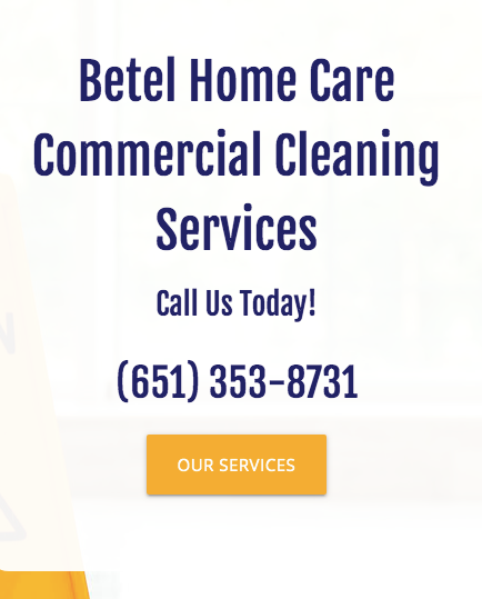 Betel Home Care Commercial Cleaning Services | 8441 Wayzata Blvd # 130, Golden Valley, MN 55426, USA | Phone: (763) 208-4391